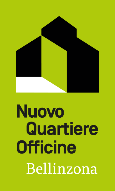 Logo Nuovo Quartiere Officine Bellinzona